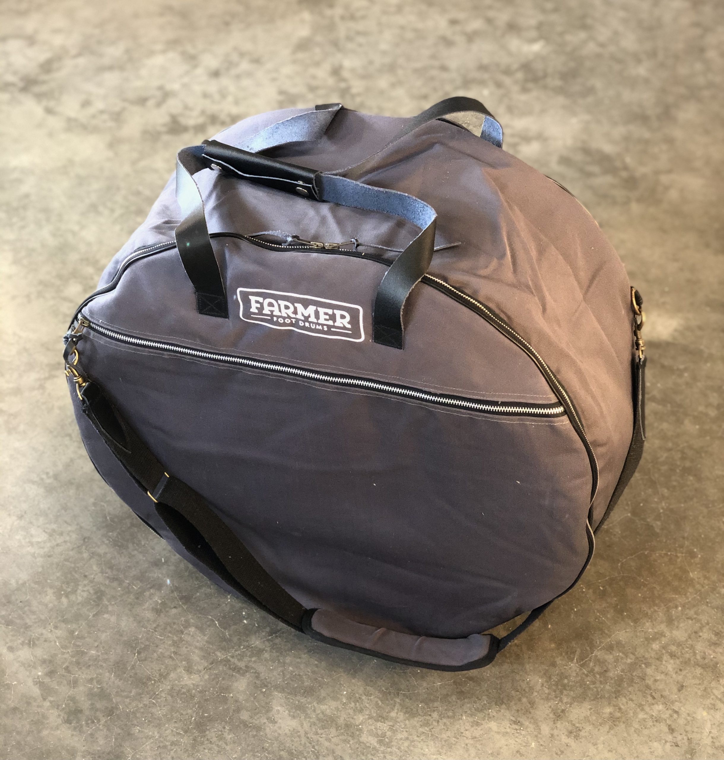 Xtreme Fusion Drum Bag Set - Comprises; 20